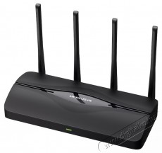 Mercusys MR27BE BE3600 Dual Band Wi-Fi 7 Router Iroda &eacute;s sz&aacute;m&iacute;t&aacute;stechnika - H&aacute;l&oacute;zat - Router - 531314