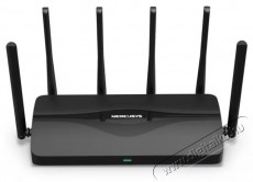 Mercusys MR47BE BE9300 Tri-Band Wi-Fi 7 Router Iroda &eacute;s sz&aacute;m&iacute;t&aacute;stechnika - H&aacute;l&oacute;zat - Router - 531312