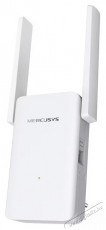 Mercusys ME80X Range Extender, AX3000, Dual-Band, Wi-Fi 6, Gigabit port Iroda &eacute;s sz&aacute;m&iacute;t&aacute;stechnika - H&aacute;l&oacute;zat - Lefedetts&eacute;gn&ouml;velő / jeltov&aacute;bb&iacute;t&oacute; - 531345