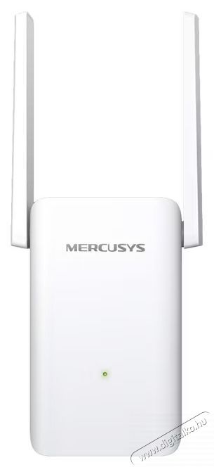 Mercusys ME80X Range Extender, AX3000, Dual-Band, Wi-Fi 6, Gigabit port Iroda &eacute;s sz&aacute;m&iacute;t&aacute;stechnika - H&aacute;l&oacute;zat - Lefedetts&eacute;gn&ouml;velő / jeltov&aacute;bb&iacute;t&oacute; - 531345
