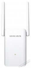Mercusys ME80X Range Extender, AX3000, Dual-Band, Wi-Fi 6, Gigabit port Iroda &eacute;s sz&aacute;m&iacute;t&aacute;stechnika - H&aacute;l&oacute;zat - Lefedetts&eacute;gn&ouml;velő / jeltov&aacute;bb&iacute;t&oacute; - 531345