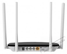 Mercusys MB135-4G AC1200 Wireless Dual Band 4G LTE Router Iroda &eacute;s sz&aacute;m&iacute;t&aacute;stechnika - H&aacute;l&oacute;zat - Router - 531357