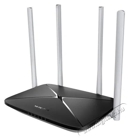 Mercusys MB135-4G AC1200 Wireless Dual Band 4G LTE Router Iroda &eacute;s sz&aacute;m&iacute;t&aacute;stechnika - H&aacute;l&oacute;zat - Router - 531357