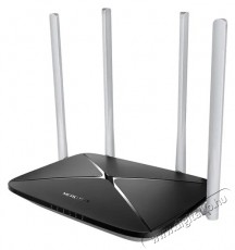 Mercusys MB135-4G AC1200 Wireless Dual Band 4G LTE Router Iroda &eacute;s sz&aacute;m&iacute;t&aacute;stechnika - H&aacute;l&oacute;zat - Router - 531357
