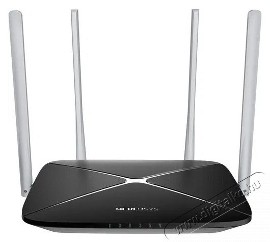 Mercusys MB135-4G AC1200 Wireless Dual Band 4G LTE Router Iroda &eacute;s sz&aacute;m&iacute;t&aacute;stechnika - H&aacute;l&oacute;zat - Router - 531357