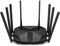 Mercusys MR90X vezet&eacute;k n&eacute;lk&uuml;li router, AX6000, Wi-Fi 6 Iroda &eacute;s sz&aacute;m&iacute;t&aacute;stechnika - H&aacute;l&oacute;zat - Router - 531423