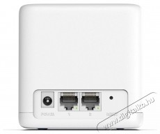 Mercusys Halo H30G(2-pack), WiFi Mesh system Iroda &eacute;s sz&aacute;m&iacute;t&aacute;stechnika - H&aacute;l&oacute;zat - H&aacute;l&oacute;zati kieg&eacute;sz&iacute;tő - 532647