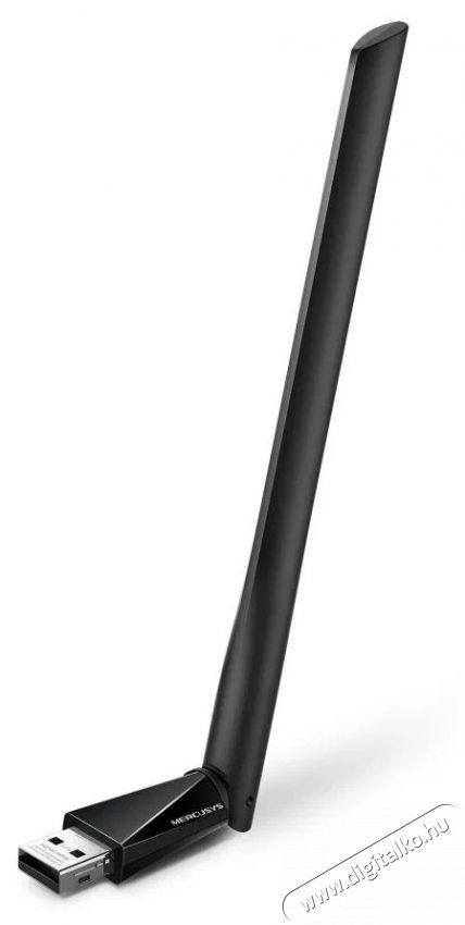 Mercusys MA30H, AC1300 High Gain WiFi USB adapter Tv kieg&eacute;sz&iacute;tők - Wi-Fi adapter - 532657