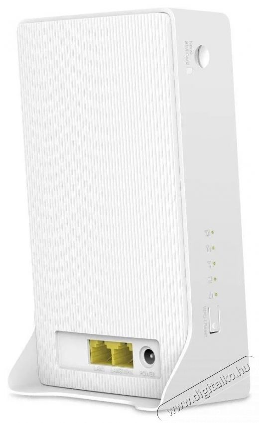 Mercusys MB112-4G Modem LTE router Iroda &eacute;s sz&aacute;m&iacute;t&aacute;stechnika - H&aacute;l&oacute;zat - Router - 532656