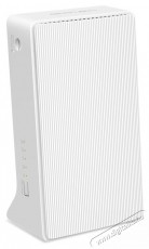 Mercusys MB130-4G, AC1200 Modem LTE router Iroda &eacute;s sz&aacute;m&iacute;t&aacute;stechnika - H&aacute;l&oacute;zat - Router - 532653