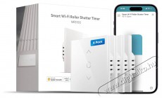 Meross Smart Wi-Fi Roller Shutter Timer Neutral Wire Required (4 pack) - &Uacute;jdons&aacute;gok - &Uacute;j term&eacute;kek - 521613