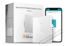 Meross Smart Wi-Fi Roller Shutter Timer &Uacute;jdons&aacute;gok - &Uacute;j term&eacute;kek - 521612