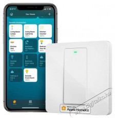 Meross Smart Wi-Fi Wall Switch 2 way Touch Button - &Uacute;jdons&aacute;gok - &Uacute;j term&eacute;kek - 521616