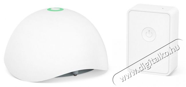 Meross Smart Water Leak Sensor Kit H&aacute;ztart&aacute;s / Otthon / K&uuml;lt&eacute;r - Biztons&aacute;gtechnika - V&iacute;zsziv&aacute;rg&aacute;s &eacute;rz&eacute;kelő - 519547