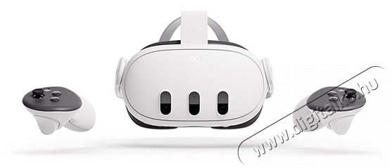 META Quest 3 - 512GB (899-00583-01) VR szem&uuml;veg Mobil / Kommunik&aacute;ci&oacute; / Smart - VR virtu&aacute;lis szem&uuml;veg - 501004