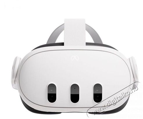 META Quest 3 - 512GB (899-00583-01) VR szem&uuml;veg Mobil / Kommunik&aacute;ci&oacute; / Smart - VR virtu&aacute;lis szem&uuml;veg - 501004