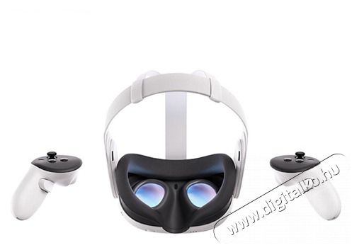 META Quest 3 - 512GB (899-00583-01) VR szem&uuml;veg Mobil / Kommunik&aacute;ci&oacute; / Smart - VR virtu&aacute;lis szem&uuml;veg - 501004
