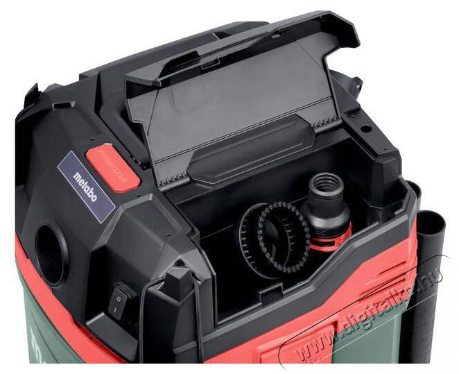 Metabo AS 20 L PC &Uacute;jdons&aacute;gok - &Uacute;j term&eacute;kek - 511088