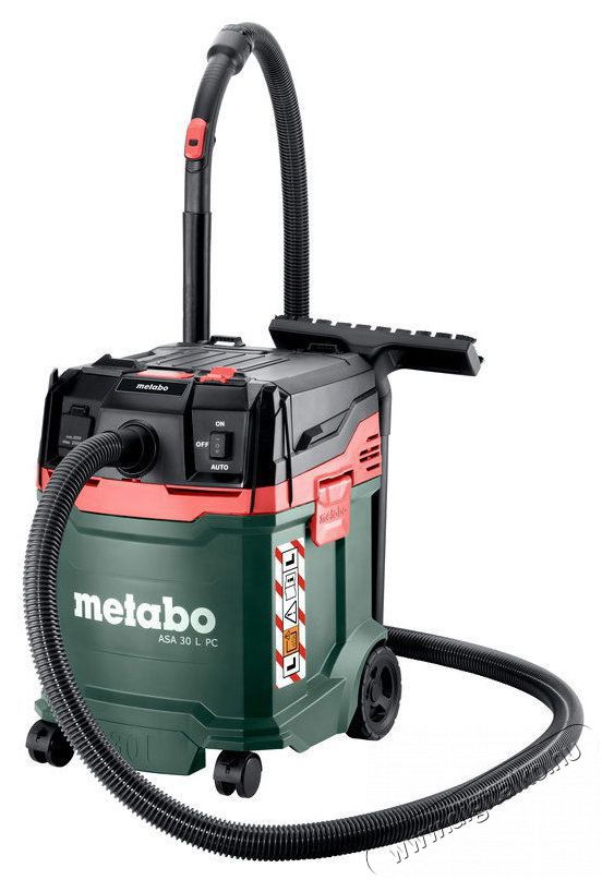 Metabo ASA 30 L PC &Uacute;jdons&aacute;gok - &Uacute;j term&eacute;kek - 511089