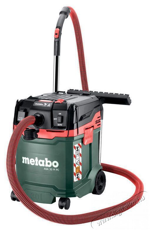 Metabo ASA 30 M PC All &Uacute;jdons&aacute;gok - &Uacute;j term&eacute;kek - 511092