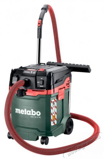 Metabo ASA 30 M PC All &Uacute;jdons&aacute;gok - &Uacute;j term&eacute;kek - 511092