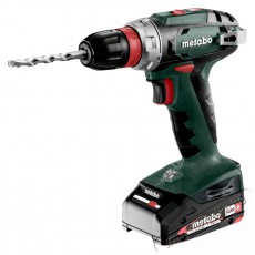 Metabo BS 18 Quick 2x2Ah H&aacute;ztart&aacute;s / Otthon / K&uuml;lt&eacute;r - Szersz&aacute;m - Csavarh&uacute;z&oacute; / kulcs / f&uacute;r&oacute; / szersz&aacute;m k&eacute;szlet - 518912