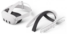 META Quest 3 Elite Strap - Mobil / Kommunik&aacute;ci&oacute; / Smart - VR virtu&aacute;lis szem&uuml;veg - 521628