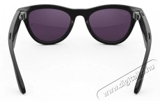META Ray-Ban Meta Skyler Shiny Black Clear to Amethyst Transitions Mobil / Kommunik&aacute;ci&oacute; / Smart - VR virtu&aacute;lis szem&uuml;veg - 521646