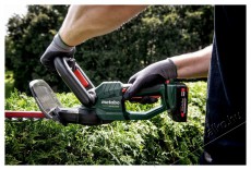 Metabo Aku HS 18 LTX 65 akkumul&aacute;tor n&eacute;lk&uuml;l s&ouml;v&eacute;ny v&aacute;g&oacute; H&aacute;ztart&aacute;s / Otthon / K&uuml;lt&eacute;r - K&uuml;lt&eacute;r / kerti term&eacute;k / grill - S&ouml;v&eacute;ny / k&eacute;zi fű &eacute;s lomb v&aacute;g&oacute; - 521648