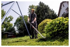 Metabo RTD 18 LTX BL 30, akkumul&aacute;tor n&eacute;lk&uuml;l s&ouml;v&eacute;ny &eacute;s lomb v&aacute;g&oacute; H&aacute;ztart&aacute;s / Otthon / K&uuml;lt&eacute;r - K&uuml;lt&eacute;r / kerti term&eacute;k / grill - S&ouml;v&eacute;ny / k&eacute;zi fű &eacute;s lomb v&aacute;g&oacute; - 521651