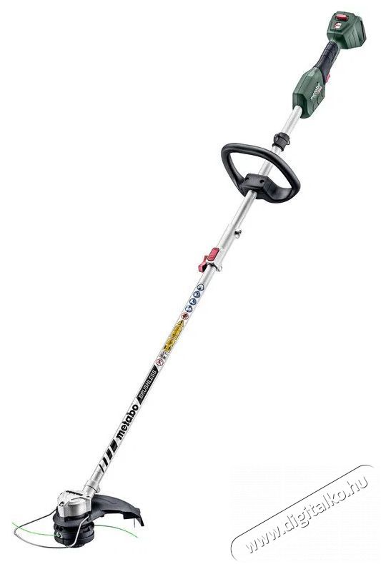 Metabo RTD 18 LTX BL 30, akkumul&aacute;tor n&eacute;lk&uuml;l s&ouml;v&eacute;ny &eacute;s lomb v&aacute;g&oacute; H&aacute;ztart&aacute;s / Otthon / K&uuml;lt&eacute;r - K&uuml;lt&eacute;r / kerti term&eacute;k / grill - S&ouml;v&eacute;ny / k&eacute;zi fű &eacute;s lomb v&aacute;g&oacute; - 521651
