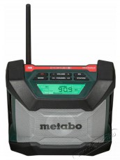 Metabo R 12-18 BT Audio-Video / Hifi / Multimédia - Rádió / órás rádió - Asztali rádió - 525343