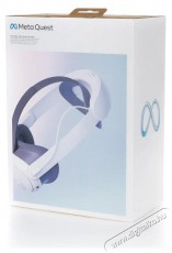 META Quest 3 Elite Strap akkumul&aacute;torral V2 Mobil / Kommunik&aacute;ci&oacute; / Smart - VR virtu&aacute;lis szem&uuml;veg - 521620