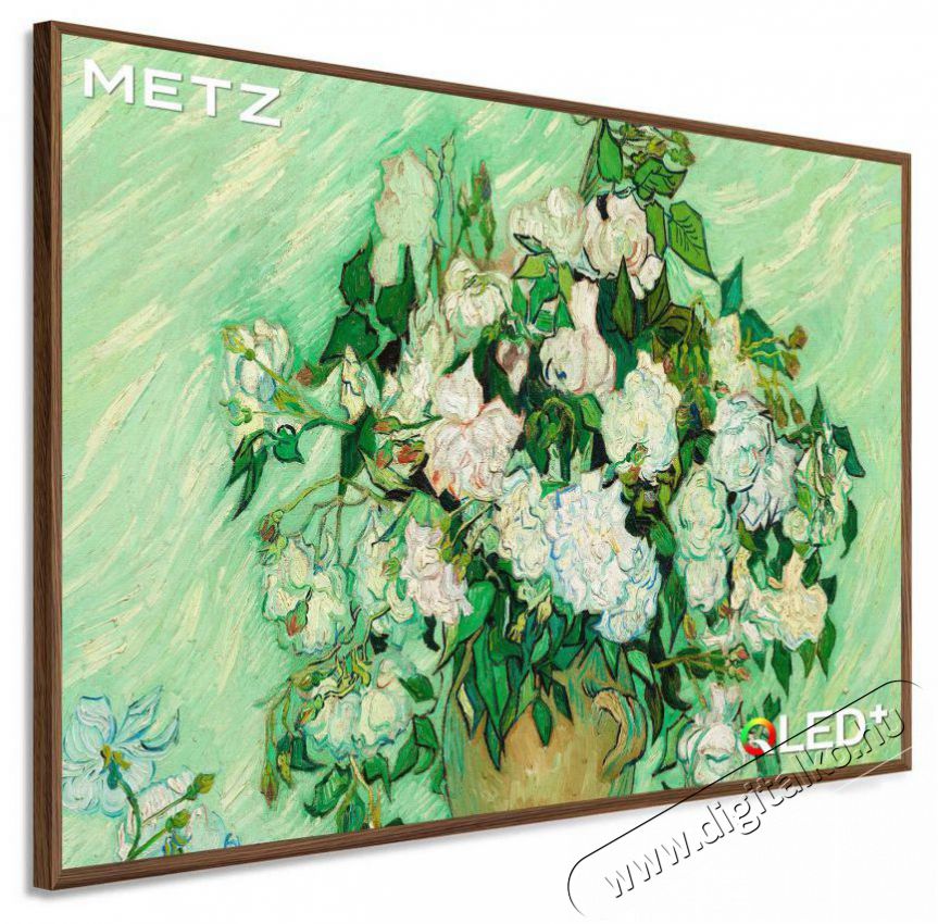 Metz 55MUE7800Z Telev&iacute;zi&oacute;k - LED telev&iacute;zi&oacute; - UHD 4K felbont&aacute;s&uacute; - 505925