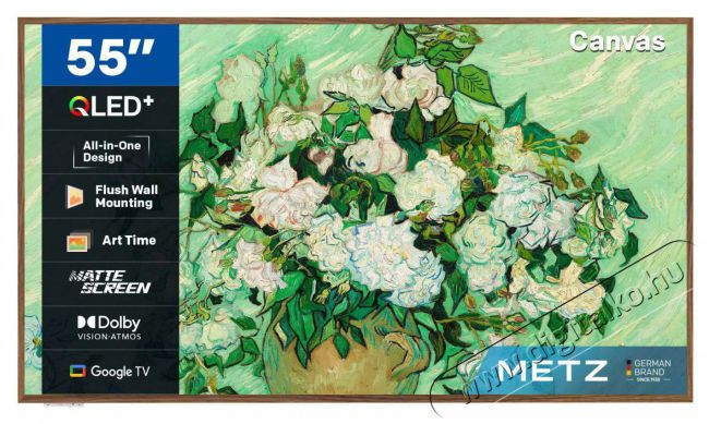 Metz 55MUE7800Z Telev&iacute;zi&oacute;k - LED telev&iacute;zi&oacute; - UHD 4K felbont&aacute;s&uacute; - 505925