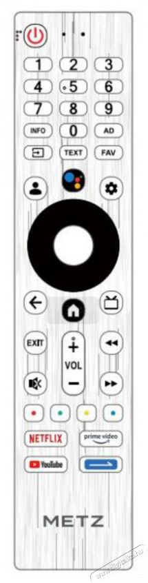 Metz 55MUE7800Z Telev&iacute;zi&oacute;k - LED telev&iacute;zi&oacute; - UHD 4K felbont&aacute;s&uacute; - 505925