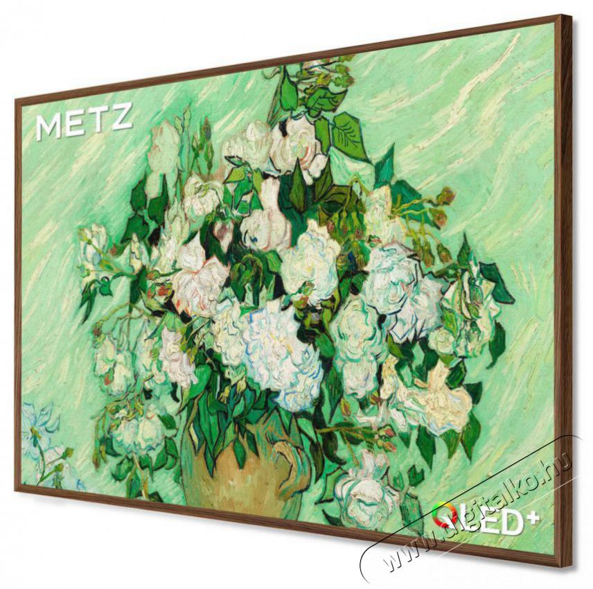 Metz 55MUE7800Z Telev&iacute;zi&oacute;k - LED telev&iacute;zi&oacute; - UHD 4K felbont&aacute;s&uacute; - 505925