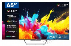 Metz 65MQE7600Z Telev&iacute;zi&oacute;k - LED telev&iacute;zi&oacute; - UHD 4K felbont&aacute;s&uacute; - 505915