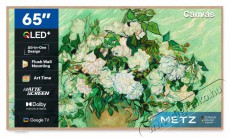 Metz 65MUE7800Z Telev&iacute;zi&oacute;k - LED telev&iacute;zi&oacute; - UHD 4K felbont&aacute;s&uacute; - 505927