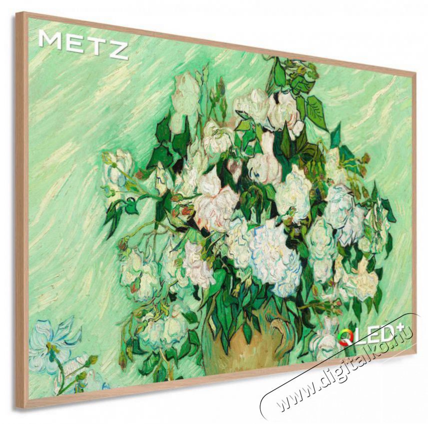 Metz 65MUE7800Z Telev&iacute;zi&oacute;k - LED telev&iacute;zi&oacute; - UHD 4K felbont&aacute;s&uacute; - 505927