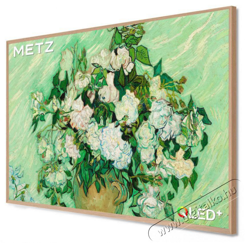 Metz 65MUE7800Z Telev&iacute;zi&oacute;k - LED telev&iacute;zi&oacute; - UHD 4K felbont&aacute;s&uacute; - 505927