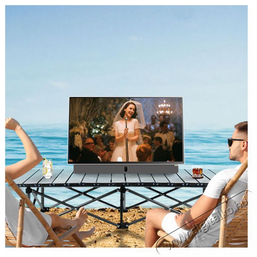 Metz 24MPE7000Z Telev&iacute;zi&oacute;k - LED telev&iacute;zi&oacute; - 1080p Full HD felbont&aacute;s&uacute; - 512080