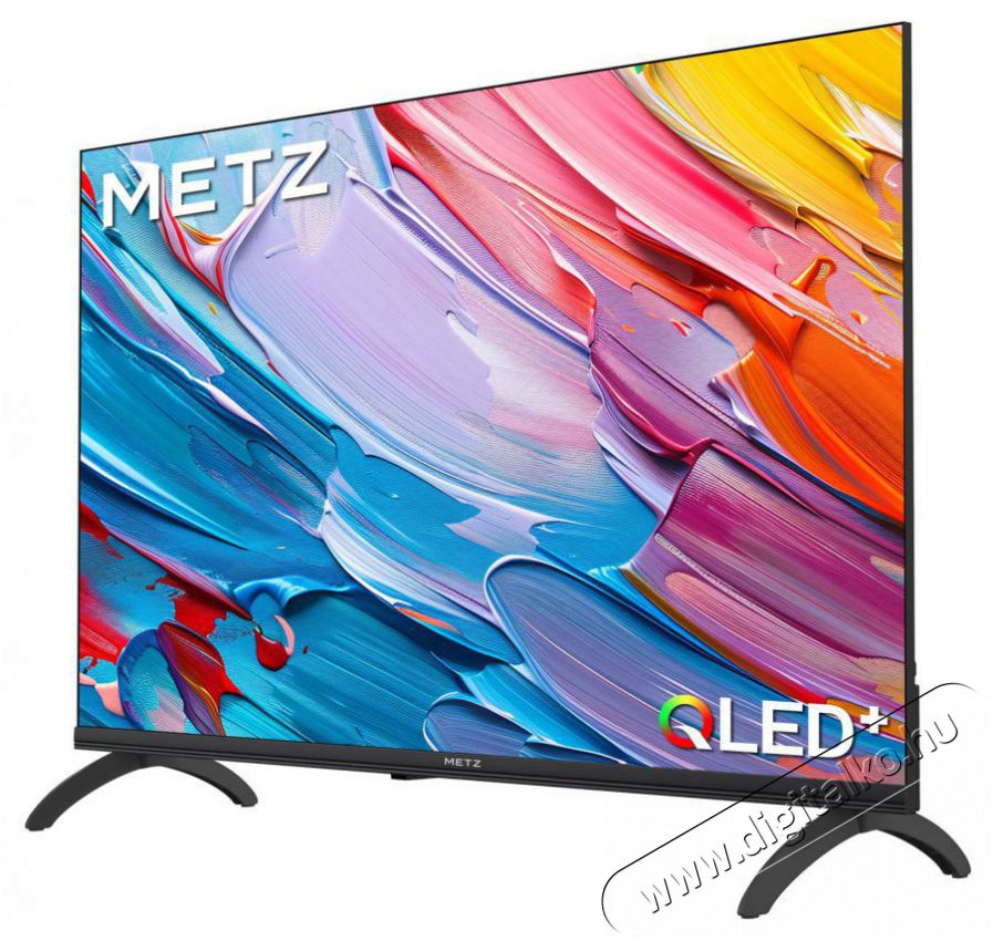 Metz 32MQF7000Z QLED Telev&iacute;zi&oacute; Telev&iacute;zi&oacute;k - LED telev&iacute;zi&oacute; - 720p HD Ready felbont&aacute;s&uacute; - 512087