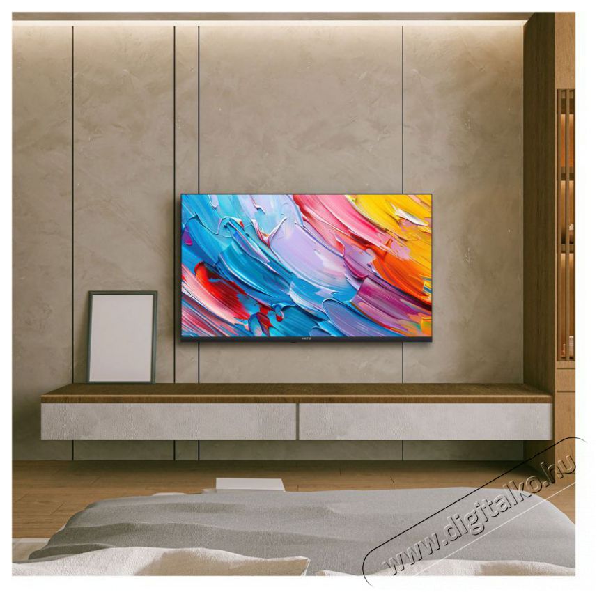 Metz 32MQF7000Z QLED Telev&iacute;zi&oacute; Telev&iacute;zi&oacute;k - LED telev&iacute;zi&oacute; - 720p HD Ready felbont&aacute;s&uacute; - 512087
