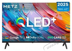 Metz 40MQF7000Z Telev&iacute;zi&oacute;k - LED telev&iacute;zi&oacute; - UHD 4K felbont&aacute;s&uacute; - 512090