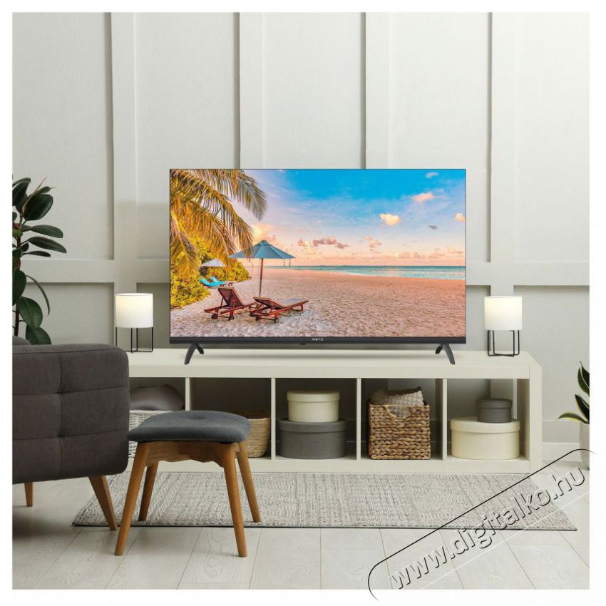 Metz 40MQF7000Z Telev&iacute;zi&oacute;k - LED telev&iacute;zi&oacute; - UHD 4K felbont&aacute;s&uacute; - 512090