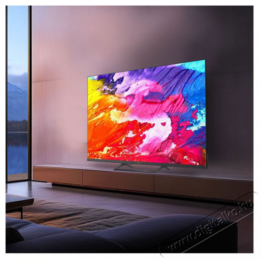 Metz 43MQF7500Z Telev&iacute;zi&oacute;k - LED telev&iacute;zi&oacute; - UHD 4K felbont&aacute;s&uacute; - 512091