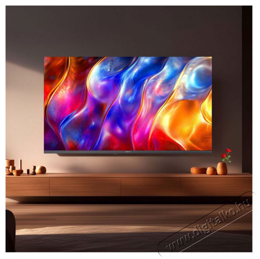 Metz 43MQF7500Z Telev&iacute;zi&oacute;k - LED telev&iacute;zi&oacute; - UHD 4K felbont&aacute;s&uacute; - 512091