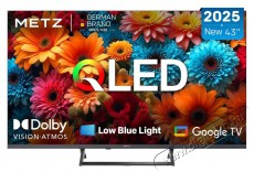 Metz 43MQF7500Z Telev&iacute;zi&oacute;k - LED telev&iacute;zi&oacute; - UHD 4K felbont&aacute;s&uacute; - 512091