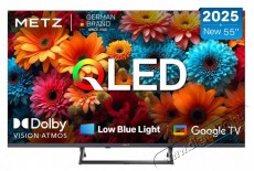 Metz 55MQF7500Z LED TV Telev&iacute;zi&oacute;k - LED telev&iacute;zi&oacute; - UHD 4K felbont&aacute;s&uacute; - 512088